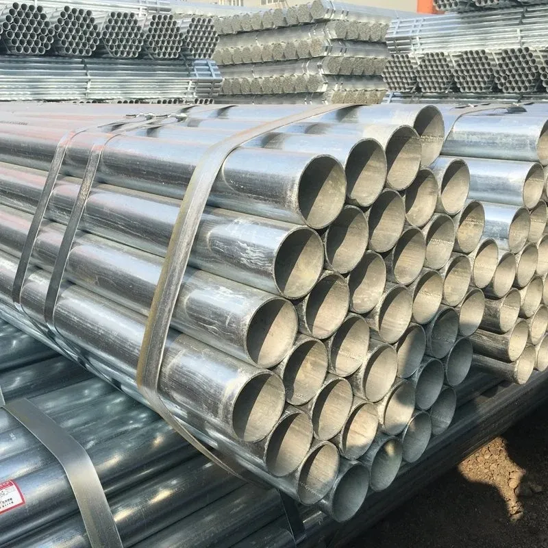 galvanized steel pipe&tube